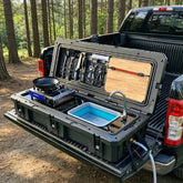 CampNova – Quick Setup Outdoor Cooking Station