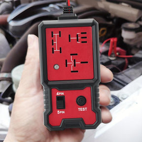 ColdStart – Relay Tester Tool