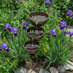 RainHaven – Rain Catcher Bird Bath