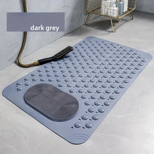 AquaSafe Zone – Non-Slip Bath Rug