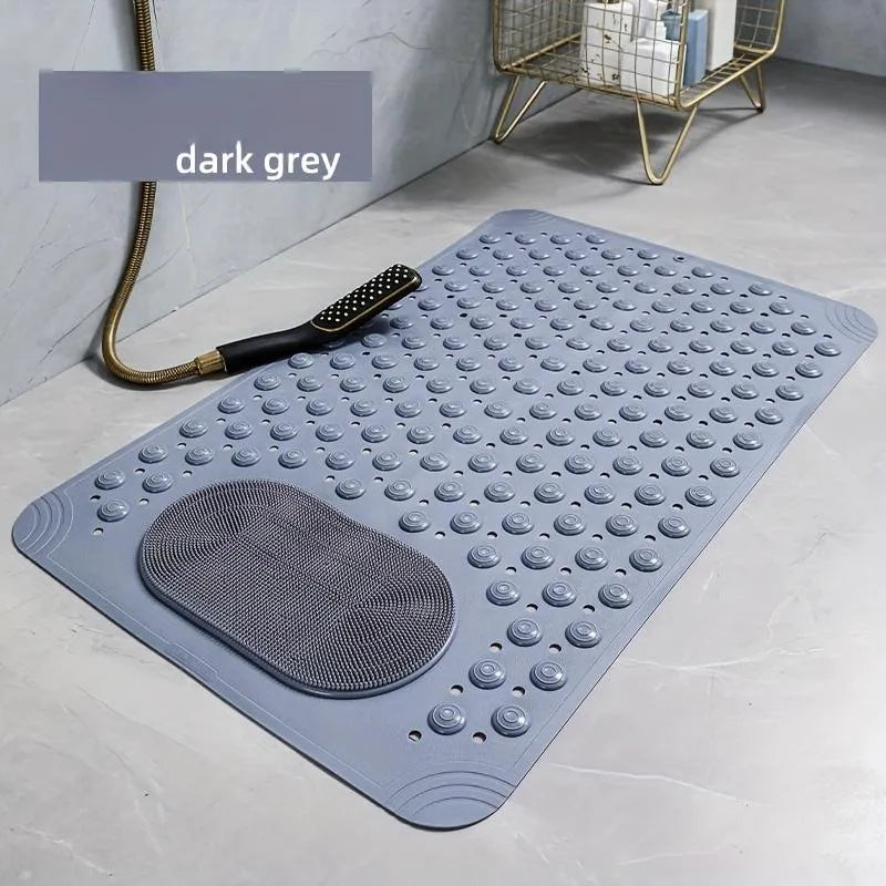 AquaSafe Zone – Non-Slip Bath Rug
