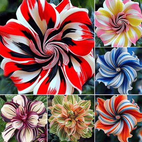 BlossomElite – Premium Double Hibiscus Seeds