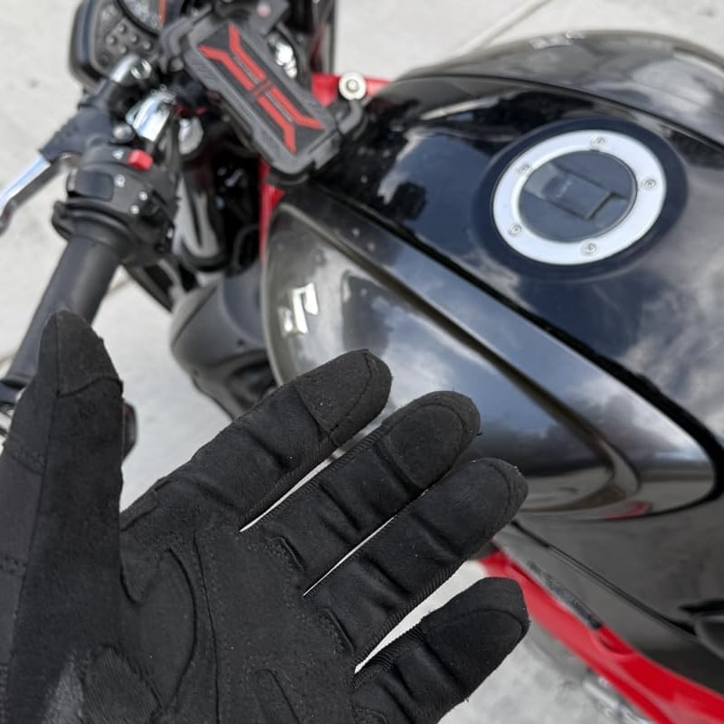 IronClad Pro - Full-Finger Tactical Grip Gloves