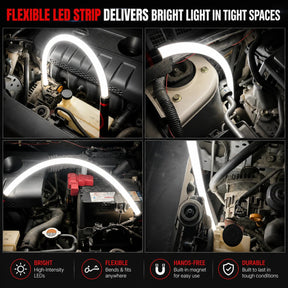 LightSnake - Bendable LED Flashlight