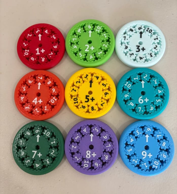 MathJoy – Multiplication Learning Game for Kids