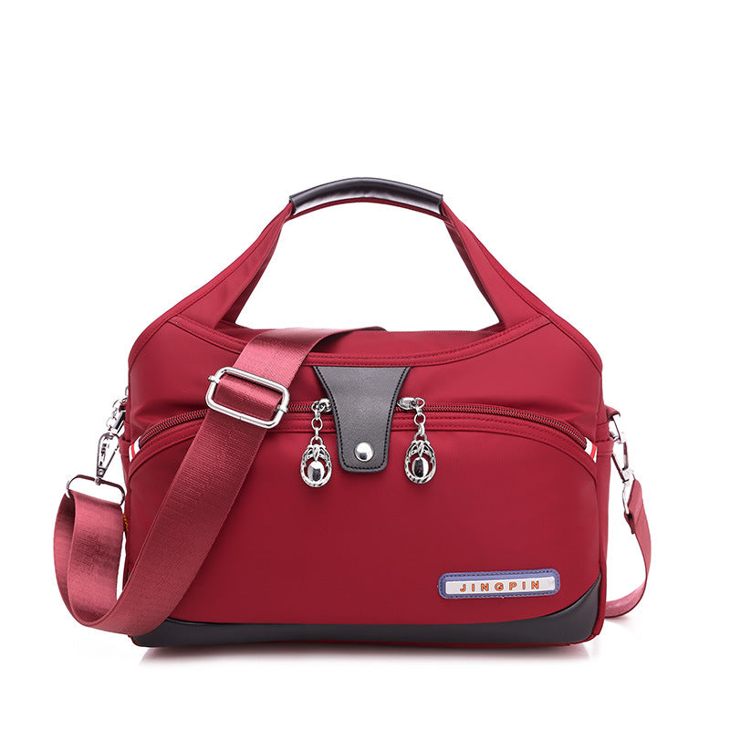 TrendLock – Stylish Anti-theft Tote Bag