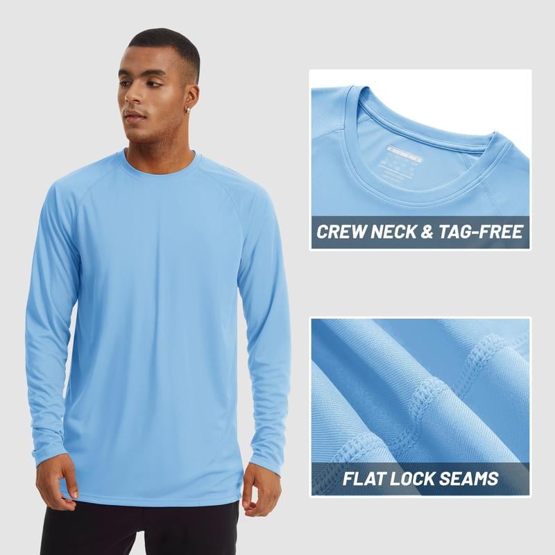 SunGuard Pro - UPF 50+ UV Protection Performance Shirt