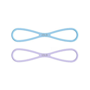 ActiveTone | Silicone Figure-8 Resistance Band