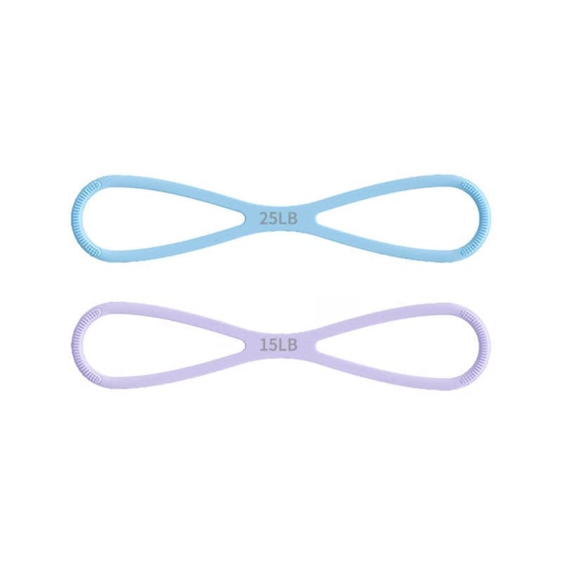 ActiveTone | Silicone Figure-8 Resistance Band
