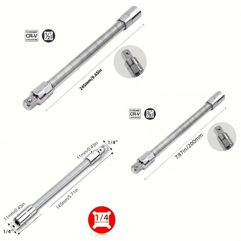 PivotTorque – Flexible Extension Kit