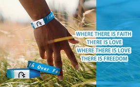 FaithLink | NFC-Enabled Scripture Bracelet