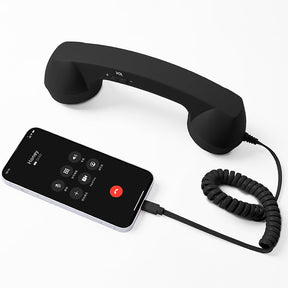 VintageVoice – Classic Phone Handset