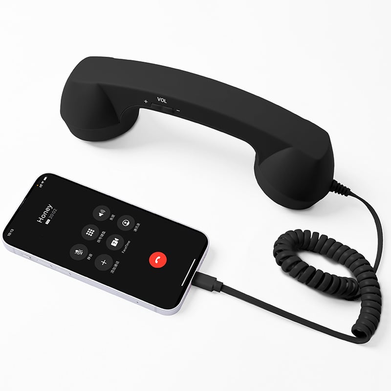VintageVoice – Classic Phone Handset