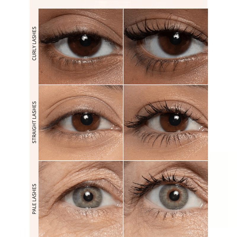 LashGlow – Black & Brown Mascara Duo