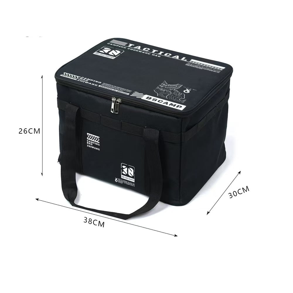 CampFlex – Folding Storage Bag