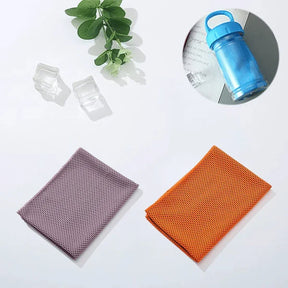 ChillWrap – Rapid Cooling Towel