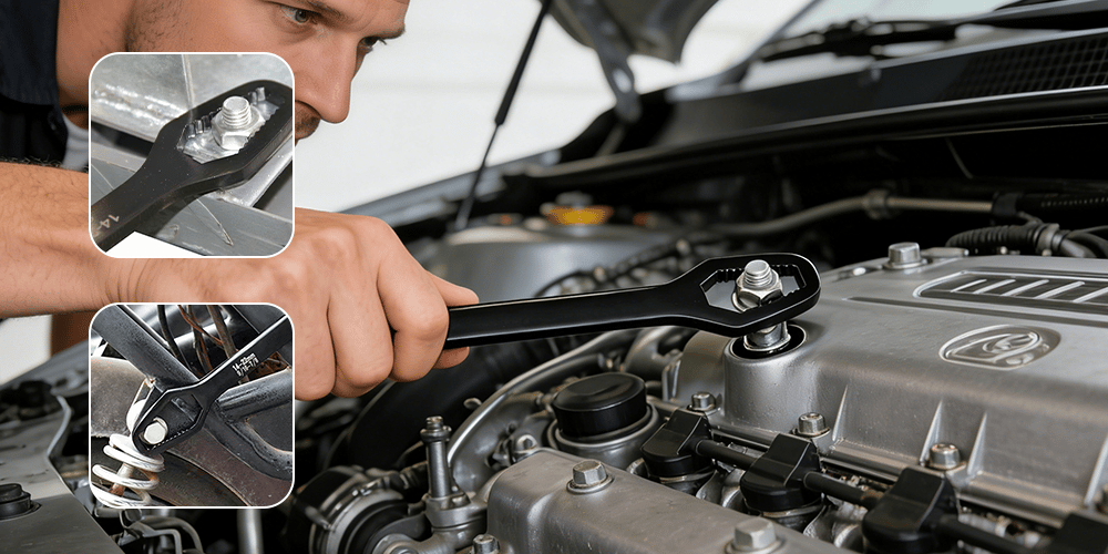 UniGrip – All-in-One Wrench