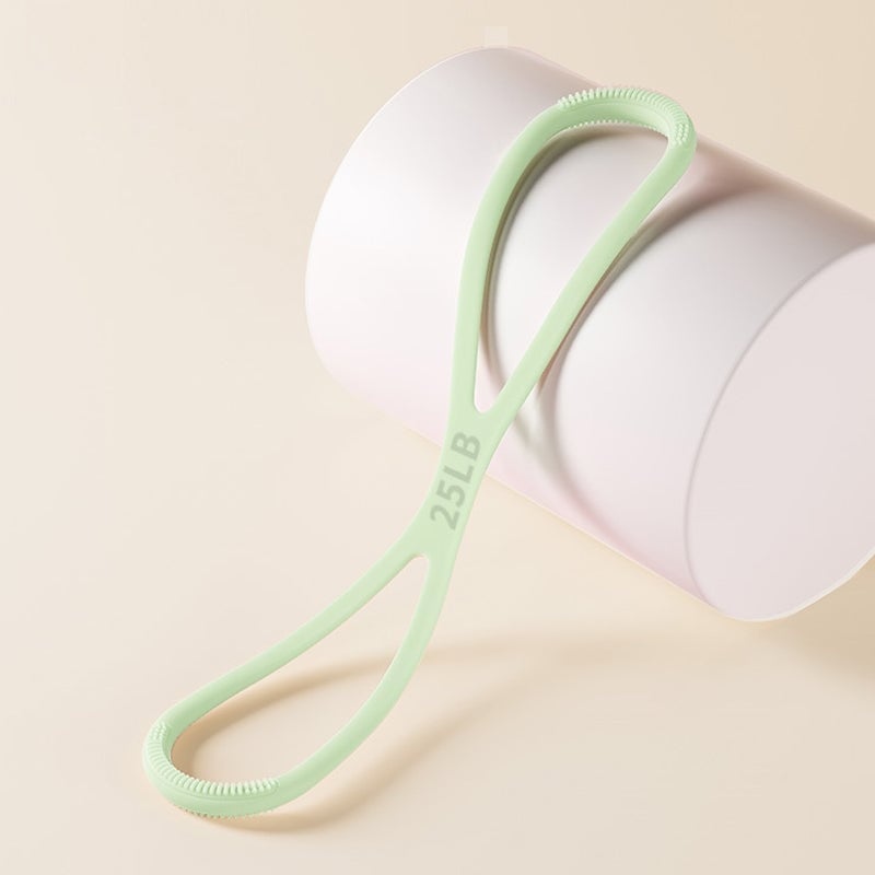ActiveTone | Silicone Figure-8 Resistance Band