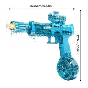 LumeStream – Fully Automatic Rapid-Fire Water Gun