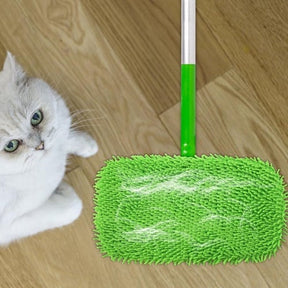 SparkleMop - Reusable Microfiber Floor Pads