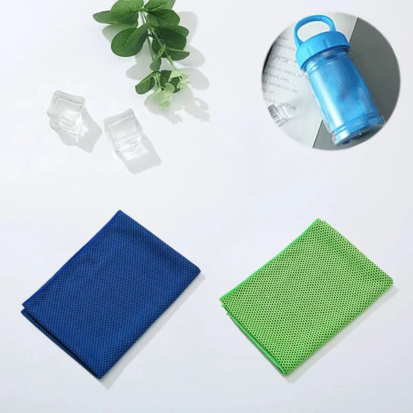 ChillWrap – Rapid Cooling Towel