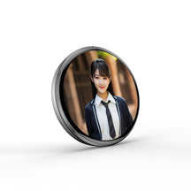 PixelPin – Digital Badge Photo & GIF Display Screen Pin