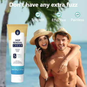 Velvique – Painless Full-Body Depilatory Cream