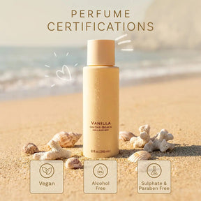 CocoVanilla – Tropical Hair & Body Mist