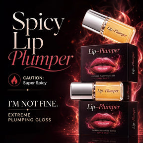 PlumpMuse – Hydrating Lip Plumping Gloss
