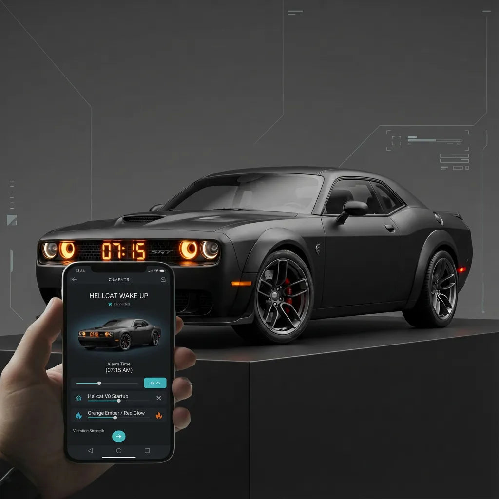 IgnitionFuel – Inspired by Iconic Muscle Cars for Daily Energy