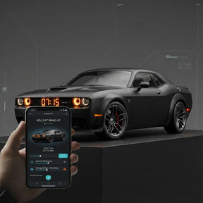 IgnitionFuel – Inspired by Iconic Muscle Cars for Daily Energy