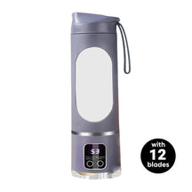 JuicePro –Dual-Motor Portable Juicer Cup