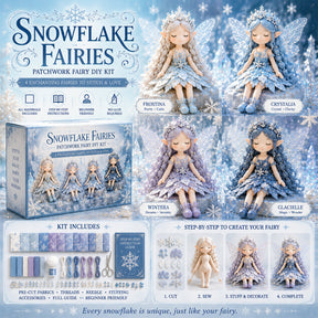 FairyStitch – Patchwork DIY Craft Collection