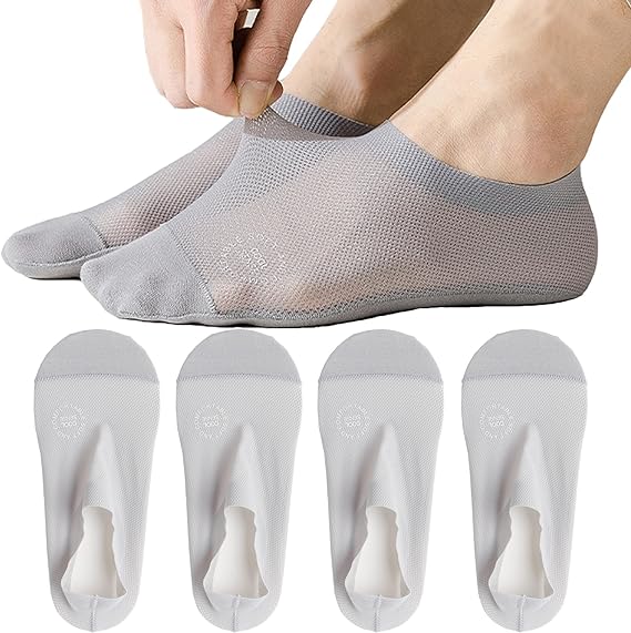 AirCore – Invisible Nylon Comfort Socks