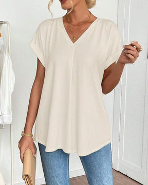 UrbanStitch V – Patchwork Casual Tee