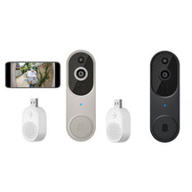 GuardCam – HD Smart Doorbell Security System