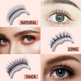 LashEase – Reusable Self Adhesive Eyelashes
