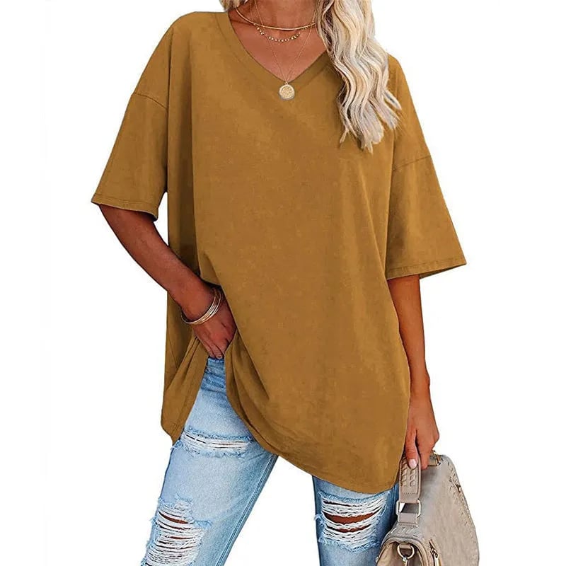 LunaWear – Summer New Women’s Loose T-Shirt