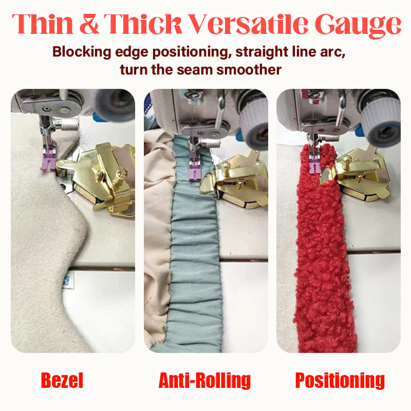 SewMate – 2026 Upgraded Magnetic Sewing Machine Guide