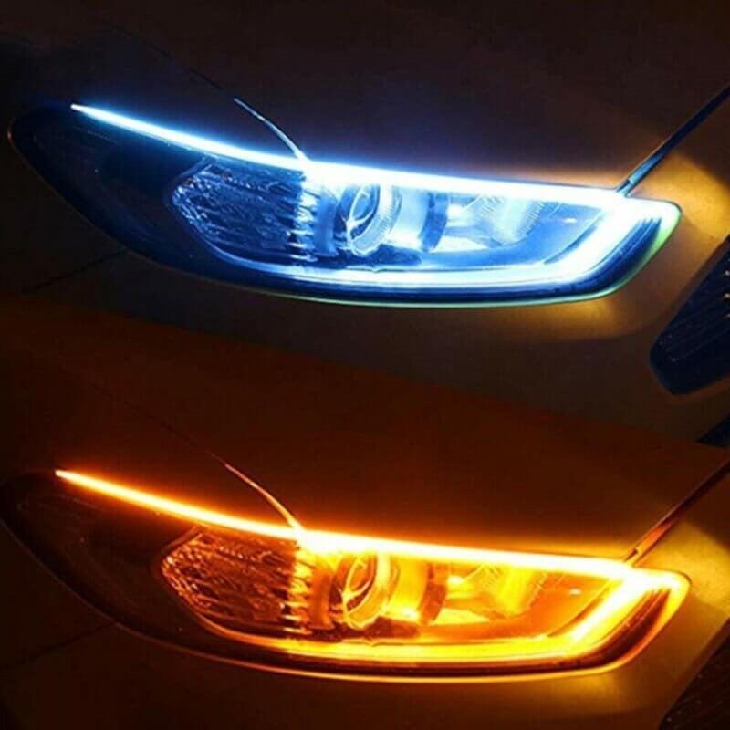 FlowBlink – LED Flow Type Car Signal Light