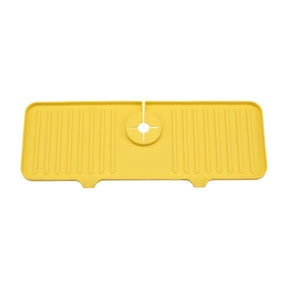 AquaGuard – Protective Kitchen Sink Faucet Mat