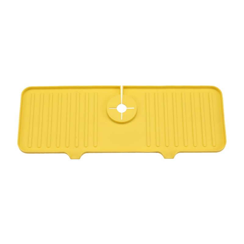 AquaGuard – Protective Kitchen Sink Faucet Mat