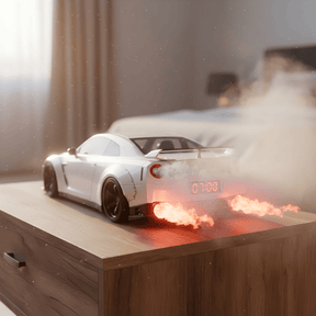 NitroPulse - Speedster Clock