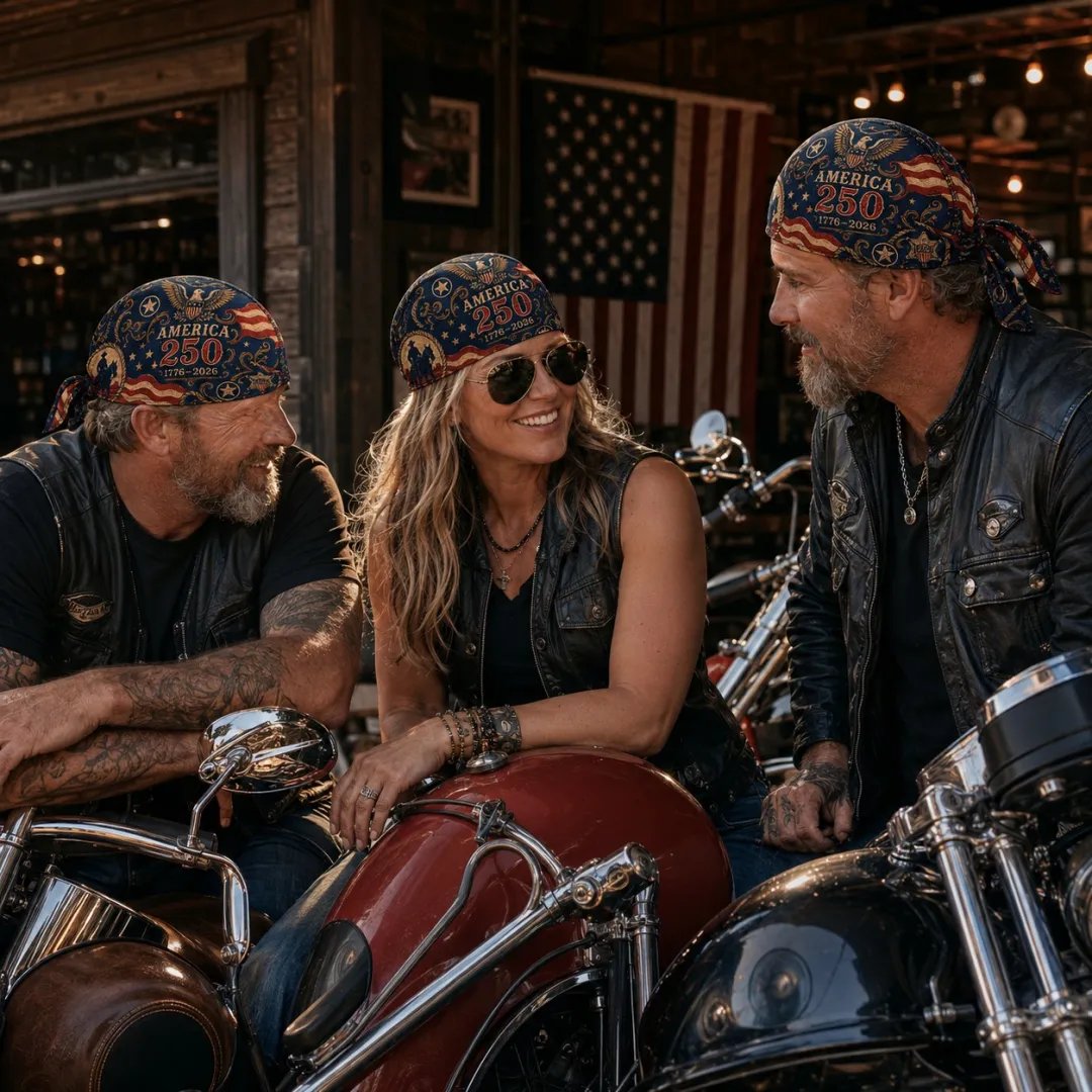RideRogue – Pirate Cycling Headwrap for Bikers
