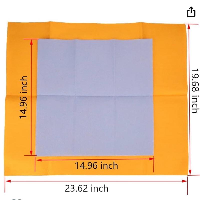 MaxiDry - German-Tech Super Absorbent Shammy