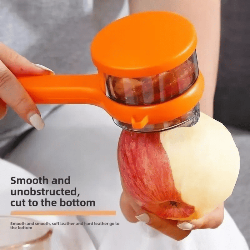 PeelEase – Kitchen Storage Fruit Peeler
