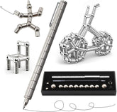 FlexiMag – Magnetic Creative Fidget Pen