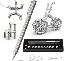 FlexiMag – Magnetic Creative Fidget Pen