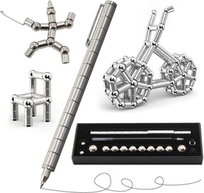 FlexiMag – Magnetic Creative Fidget Pen