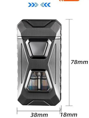 BlazeCore X – 3-in-1 Smart Lighter